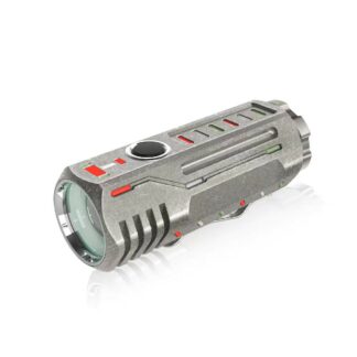 Lumintop Thor 5 Titanium LEP Flashlight - 1200 Metres