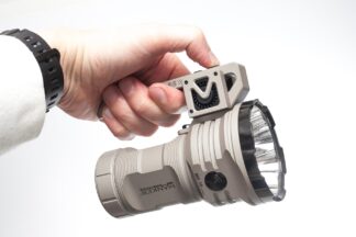 Manker MK38 Satellite Searchlight - 41,500 Lumens, 800 Metres