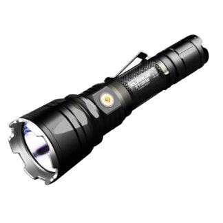 Klarus XT12GT Tactical Flashlight (1600 Lumens)