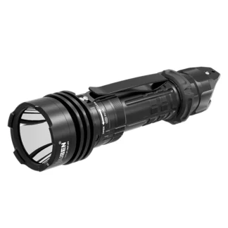 Wuben T1 Tactical Flashlight - 2000 Lumens