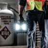 Pelican 9455 Remote Area Safety Light Certified Class 1 Div 1 / IECEx ia Approved