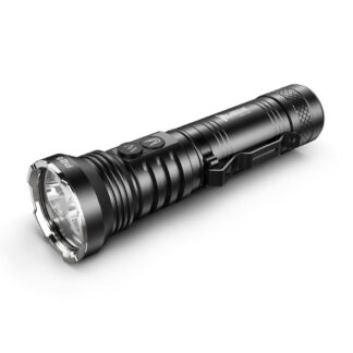 Wuben P26 Dual Light Flashlight with UV Light 365nm and White Light 500 Lumens