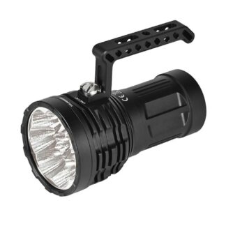 AceBeam X50 2.0 Power Bank Flashlight - 45,000 Lumens