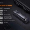 Fenix ARE-X1 V2.0 Single Channel Smart Charger
