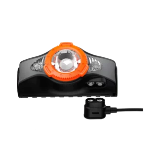 Led Lenser MH11 Rechargeable Headlamp with Red/Green/Blue Output - 1000 lumens