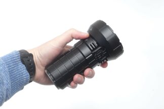 Imalent MS12 Mini Rechargeable Searchlight – 65,000 Lumens