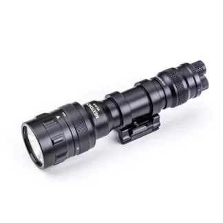 NEXTORCH WL50IR Dual Light Flashlight - 860 Lumens White Light and 850nm IR Light