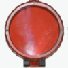 Eagtac ET62 Filter with Flip Cover - For M/MX Series - Red
