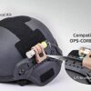 NEXTORCH Glo-Toob Tactical Mounting Kit - Black
