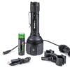 NEXTORCH T7 Max Hunting Flashlight Kit - 1100 Metres