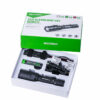 NEXTORCH T53 Rechargeable Red/Green/White 3-in-1 Hunting Flashlight Kit