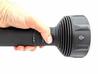 NEXTORCH Saint Torch 31 Searchlight with Power Bank - 20,000 Lumens