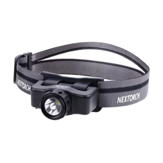 Nextorch MAX STAR Rechargeable Headlamp - 1200 Lumens, 200 Metres
