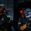 NEXTORCH Glo-Toob Tactical Mounting Kit - Black