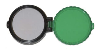 EagTac ET62 Filter with Flip Cover - For M/MX Series - Green