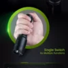 NEXTORCH T53 Rechargeable Red/Green/White 3-in-1 Hunting Flashlight Kit