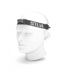 Silva Trail Runner Free 400 Lumen Headlamp - 3AAA