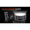 AceBeam X75 Rechargeable Searchlight/Power Bank - 80,000 Lumens, 1150 Metres
