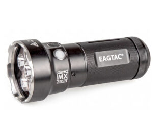 EagTac MX30L3CR Nichia 219C 4000K LED Rechargeable Searchlight Kit - 3850 Lumens