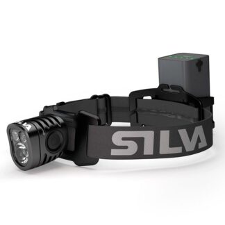 Silva Exceed 4XT 2300 Lumen Modular Headlamp - Rechargeable