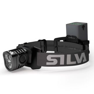 Silva Exceed 4XT Rechargeable Headlamp/Bike Light - 2300 Lumen Boost Mode