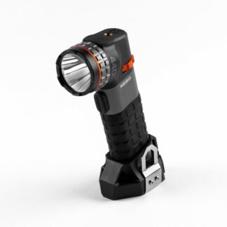 NEBO Luxtreme SL25R Rechargeable Spotlight - 400 Metres