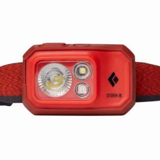 Black Diamond Storm-R 500 Rechargeable RGB Headlamp - 500 Lumens