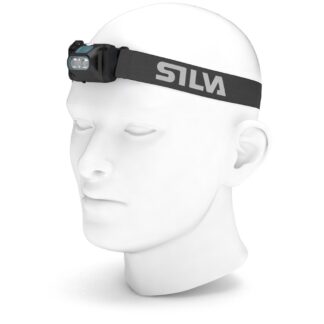 Silva Scout 2XT Lightweight 350 Lumen Headlamp - 3AAA