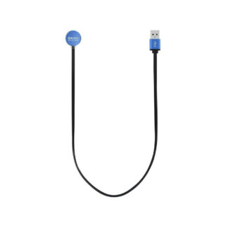 Olight MCC3 USB Magnetic Charging Cable for Javelot Pro 2, Warrior X3, Warrior X Turbo, Seeker 4 Pro, Perun 2, and More