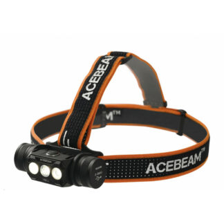 AceBeam H50 2.0 High Performance Rechargeable Headlamp - 2000 Lumens