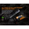 Fenix TK16 V2.0 Compact Tactical Flashlight - 3100 Lumens, 380 Metres