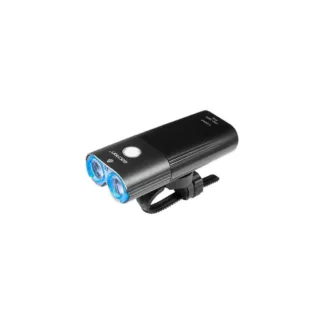 Gaciron V9DP-1800 Rechargeable Bike Light + Wired Remote Switch - 1800 Lumens