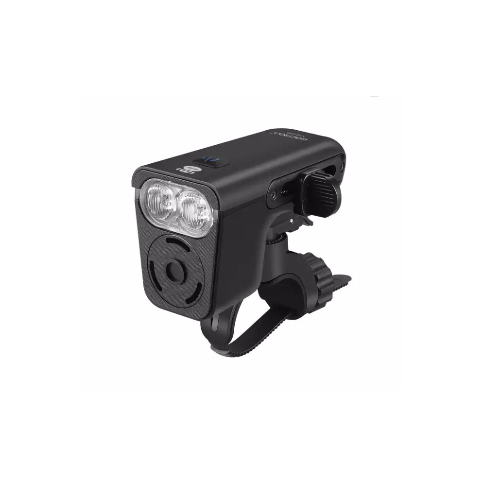 Gaciron V18 200 Commuter Bike Light with Horn 200 Lumens LED
