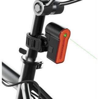 Gaciron W03A Motion Sensor Laser Tail Light, Rechargeable and Magnetic Mounted