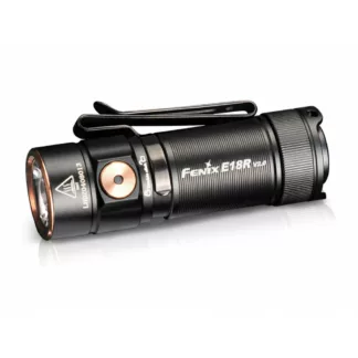 Fenix E18R V2.0 Rechargeable EDC Flashlight - 1200 Lumens