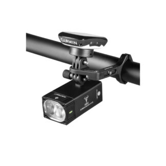 Gaciron V7D-1600 Rechargeable Bike Light with Intelligent Light Sensing Mode - 1600 Lumens