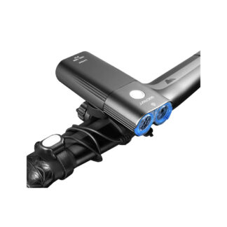 Gaciron V9DP-1800 Rechargeable Bike Light + Wired Remote Switch - 1800 Lumens
