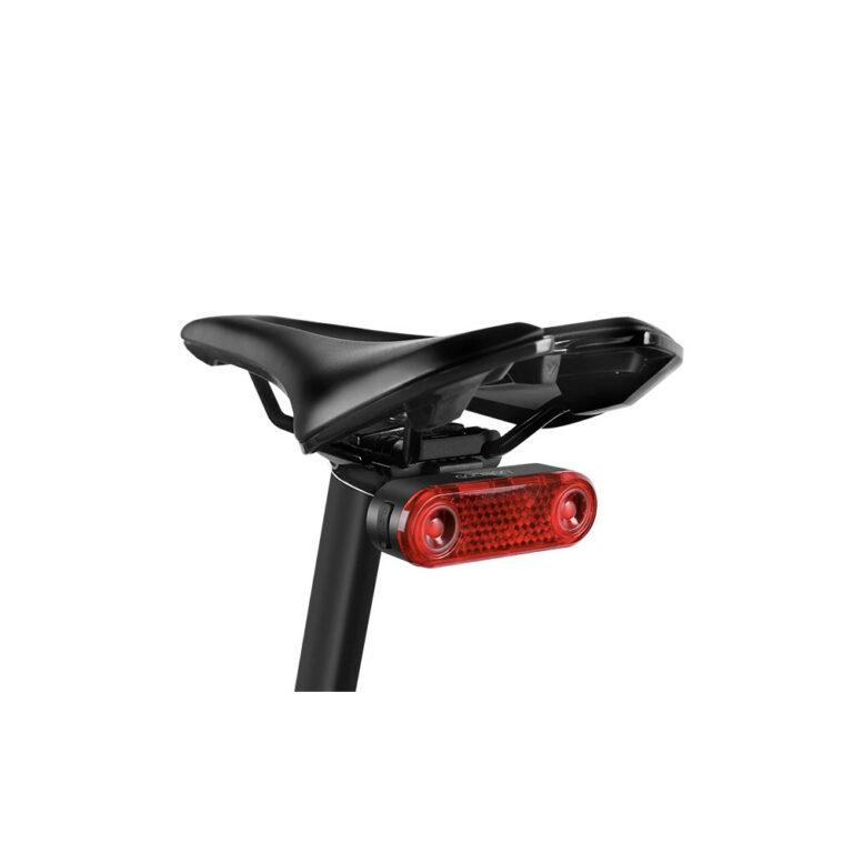 Gaciron W12BR Rechargeable Smart Tail Light for Bike Racks and Seat