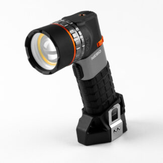 NEBO Luxtreme SL100 Rechargeable LEP Spotlight - 1.6 KM