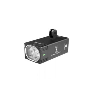 Gaciron V7D-1600 Rechargeable Bike Light with Intelligent Light Sensing Mode - 1600 Lumens