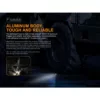 Fenix TK16 V2.0 Compact Tactical Flashlight - 3100 Lumens, 380 Metres
