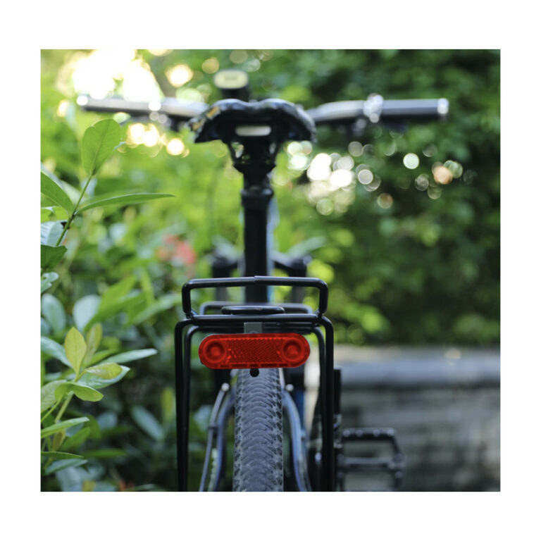Gaciron W12BR Rechargeable Smart Tail Light for Bike Racks and Seat