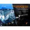 Fenix TK16 V2.0 Compact Tactical Flashlight - 3100 Lumens, 380 Metres