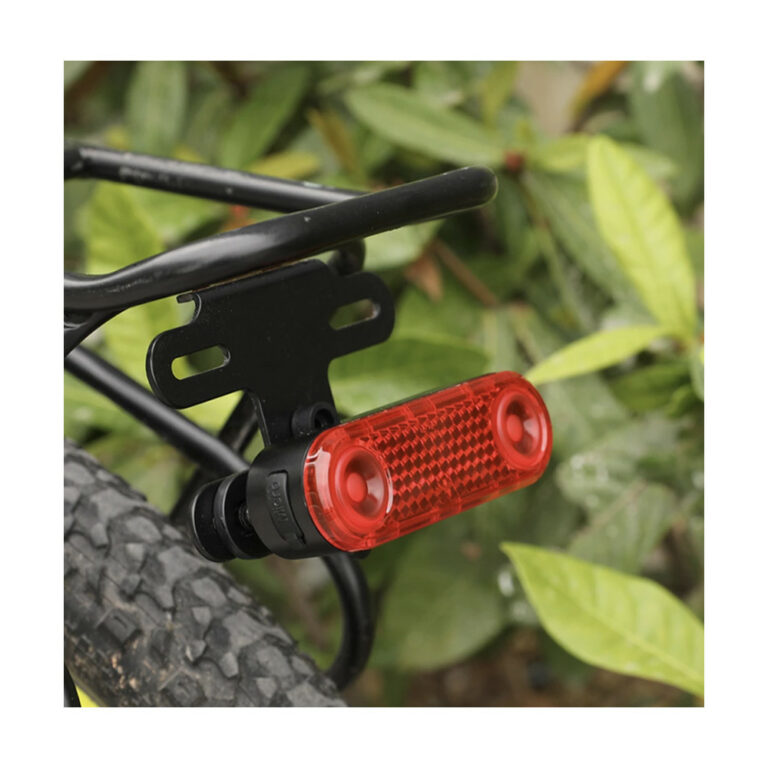 Gaciron W12BR Rechargeable Smart Tail Light for Bike Racks and Seat