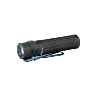 Olight Baton 3 Pro Rechargeable EDC Flashlight with Proximity Sensor - 1500 Lumens, 175 Metres