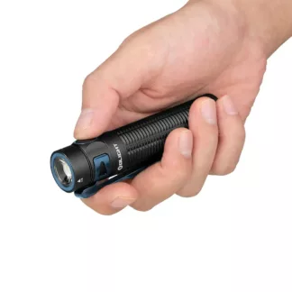 Olight Baton 3 Pro Rechargeable EDC Flashlight with Proximity Sensor - 1500 Lumens, 175 Metres