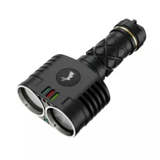 Lumintop Thor 4  Rechargeable LEP/LED Combination Flashlight - 2800 Lumens, 1170 Metres