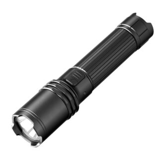 Klarus A1 Pro Compact Rechargeable Tactical Flashlight - 1300 Lumens, 230 Metres