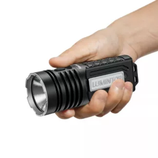 Lumintop Rattlesnake Rechargeable Flashlight - 16,000 Lumens, 800 Metres