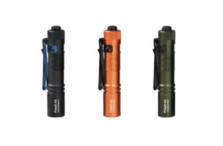 AceBeam Pokelit AA EDC Flashlight